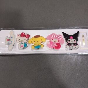 Sanrio Hair Clips